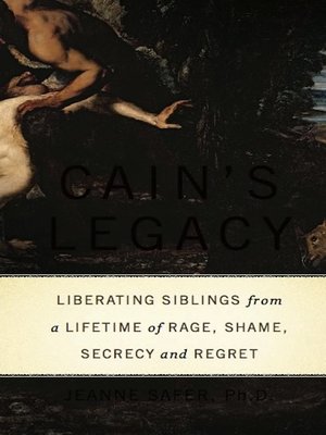 cover image of Cain's Legacy